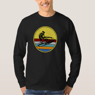Camiseta Motocicleta motriz personal Jet Skyder 3
