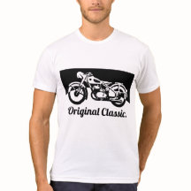 Motocicleta "Original Clásico" Bicicleta de calle