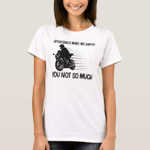 Camiseta Motocicleta profesional Guay Sportbike para hombre