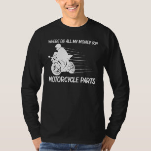 Camiseta Motocicleta profesional Guay Sportbike para hombre