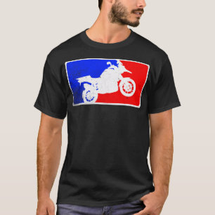 Camiseta Motocicleta R1200Gs K50 Major League R 1200 Gs End