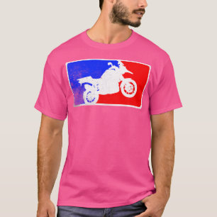 Camiseta Motocicleta R1200Gs K50 Major League R 1200 Gs End