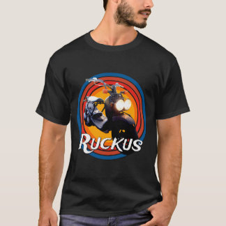 Camiseta Motocicleta Ruckus, Scooter, Moped, Motocicleta