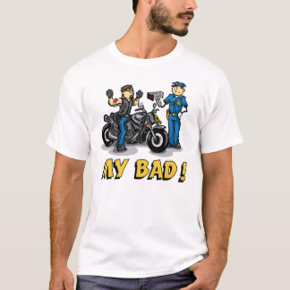 Camiseta Motocicleta Speedster