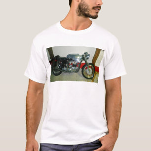 Camiseta Motocicleta Tritón Británica.