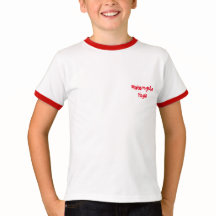 Motocicleta Yoga Ringer Basic T-Shirt