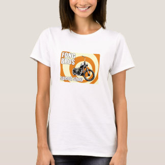 Camiseta Motocicletas de Fong Brother