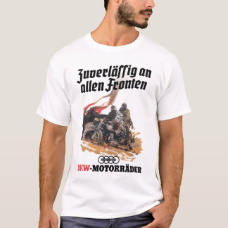 Camiseta Motocicletas Dkw