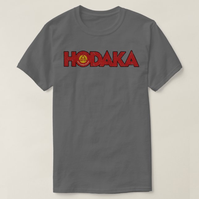 Camiseta Motocicletas Hodaka 1964 Vintage (Diseño del anverso)