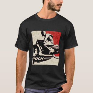 Camiseta Motocicletas Puch