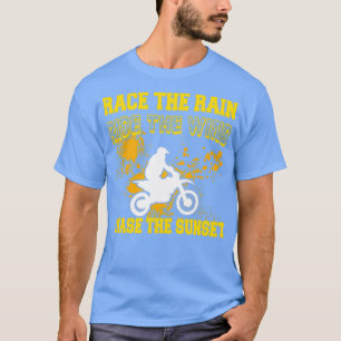 Camiseta Motociclismo Biker Adventure Race Sport Gift