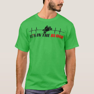 Camiseta Motociclismo femenino superbicicleta Carreras moto