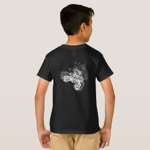 Camiseta motociclista