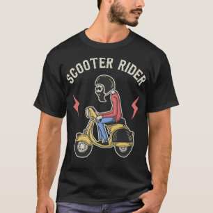 Camiseta Motociclista