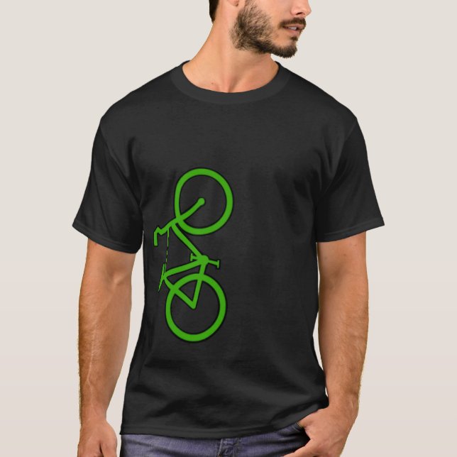 Camiseta Motociclista (Anverso)