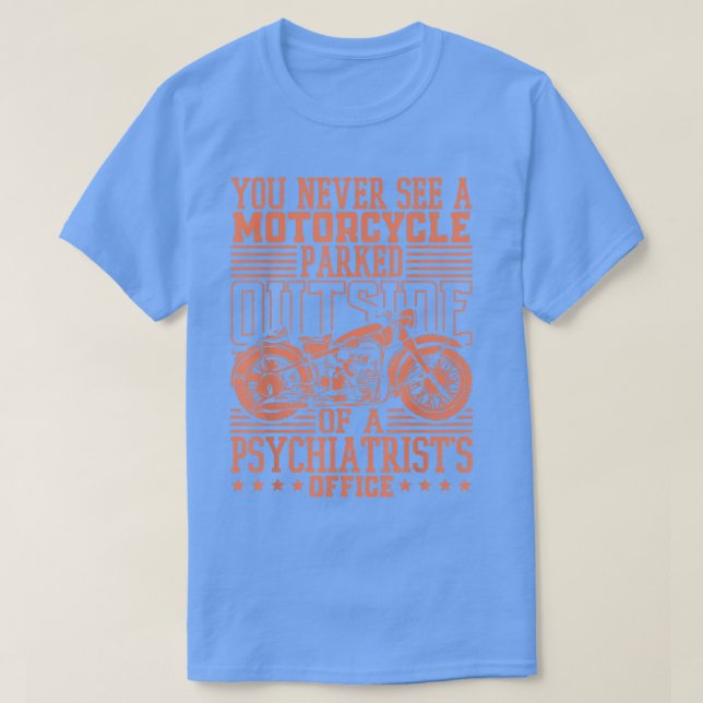 Camiseta Motociclista 241 (Diseño del anverso)