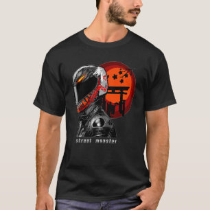 Camiseta Motociclista divertido motocicleta motorista para 