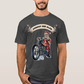 Camiseta Motociclista divertido, motociclista para hombres