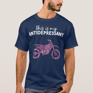 Camiseta Motociclista mujer ciclista