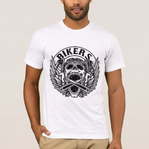 Camiseta Motociclistas
