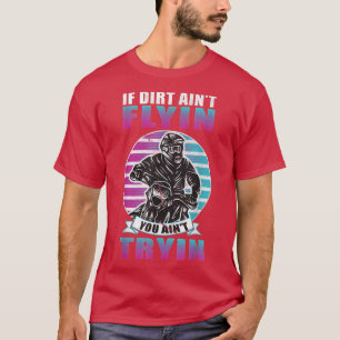 Camiseta Motocro MX Supercross de motocicleta de moto de su
