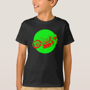 Camiseta Motocromo