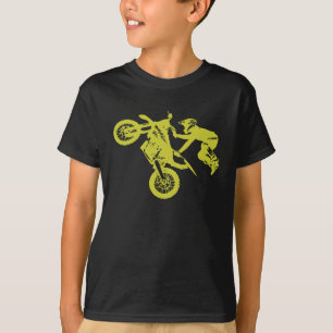Camiseta Motocromo