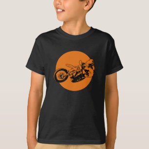 Camiseta Motocromo