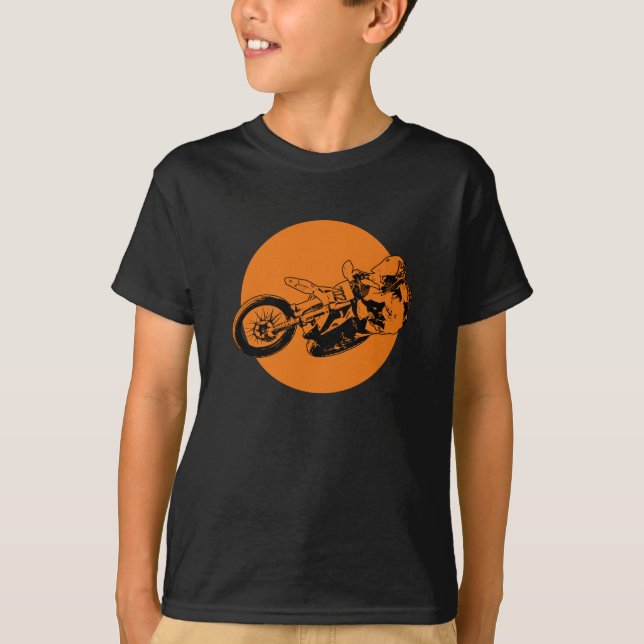 Camiseta Motocromo (Anverso)