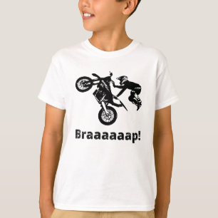 Camiseta Motocromo