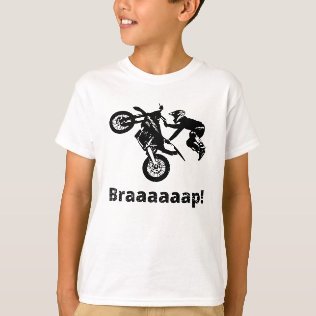 Camiseta Motocromo (Anverso)