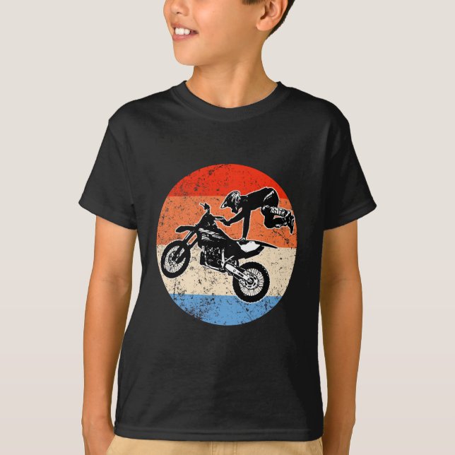 Camiseta Motocromo (Anverso)