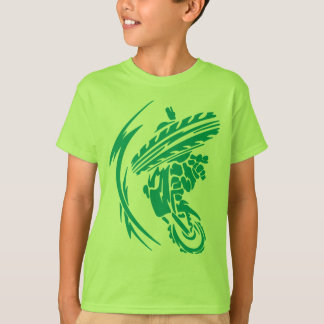 Camiseta Motocrós