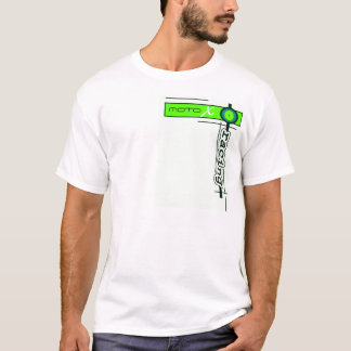 CAMISETA MOTOCRÓS