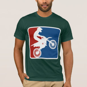 Camiseta Motocrós