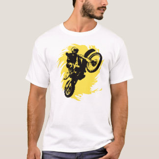Camiseta Motocrós