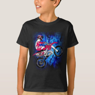 Camiseta Motocrós 306