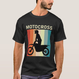 Camiseta Motocross Bicicleta