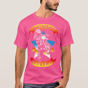 Camiseta Motocross Bicicletas Bmx T