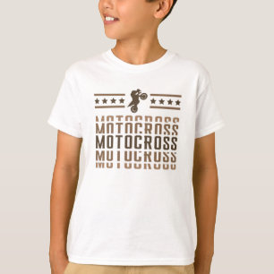 Camiseta Motocross Bike Mootorcycle Dirt Funny Gift Idea