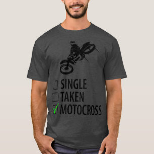 Camiseta Motocross Biker Free Stunt 3