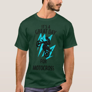 Camiseta Motocross Biker Free Stunt 7