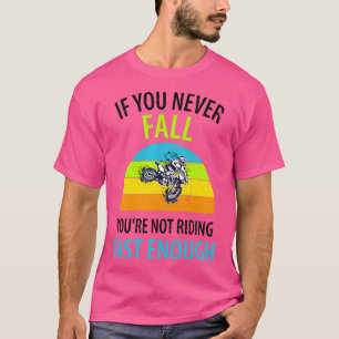 Camiseta Motocross Biker Freestyle Stunt 14