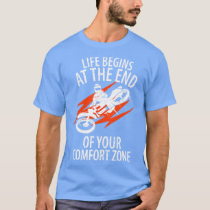 Camiseta Motocross Biker Freestyle Stunt 21