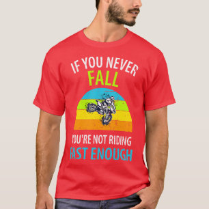 Camiseta Motocross Biker Freestyle Stunt 29