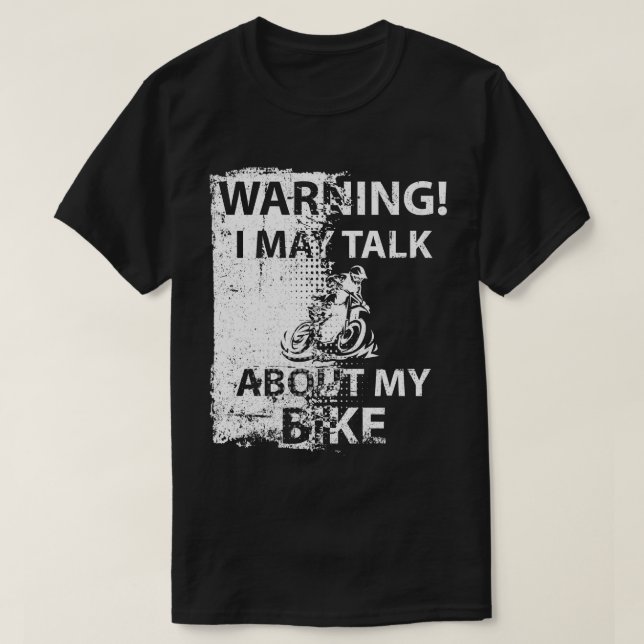 Camiseta Motocross Biker Freestyle Stunt 33 (Diseño del anverso)