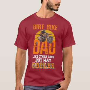 Camiseta Motocross Brap Dad
