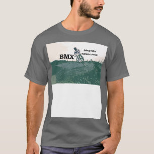 Camiseta motocross BYcicle