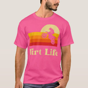Camiseta Motocross de la motocicleta Dirt Bike Motocross