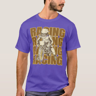 Camiseta Motocross de moto sucia Carreras moto MX Enduro Ra